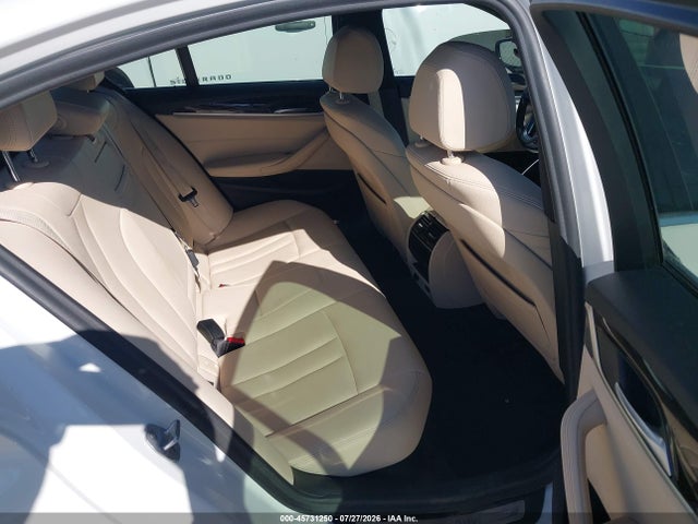 45731250 :رقم المزاد ، WBAJR3C04LWW63545 vin ، 2020 Bmw 530i مزاد بيع