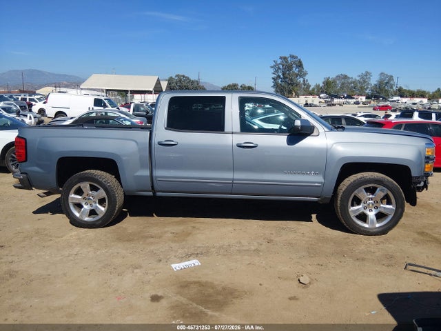 3GCPCREC3FG313495 Chevrolet Silverado C1500 Lt