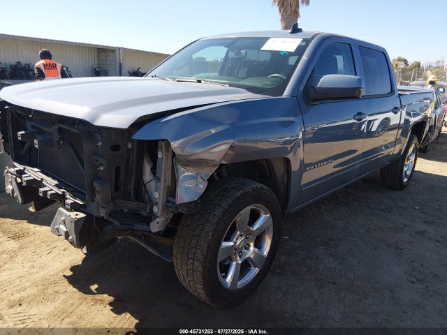 3GCPCREC3FG313495 Chevrolet Silverado C1500 Lt