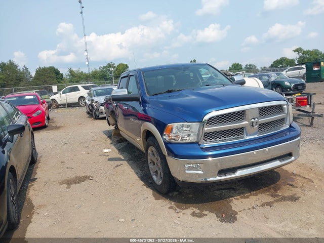 Aukcja sprzedaży 2011 Ram Ram 1500 Laramie, vin: 1D7RV1CT7BS556470, numer aukcji: 45731262