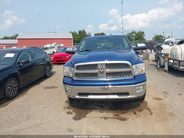Aukcja sprzedaży 2011 Ram Ram 1500 Laramie, vin: 1D7RV1CT7BS556470, numer aukcji: 45731262
