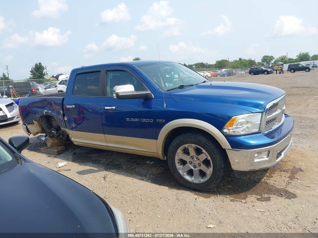 Aukcja sprzedaży 2011 Ram Ram 1500 Laramie, vin: 1D7RV1CT7BS556470, numer aukcji: 45731262