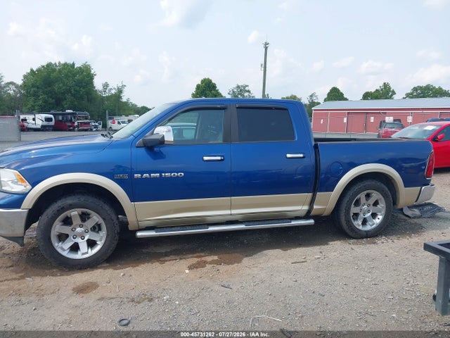 Aukcja sprzedaży 2011 Ram Ram 1500 Laramie, vin: 1D7RV1CT7BS556470, numer aukcji: 45731262