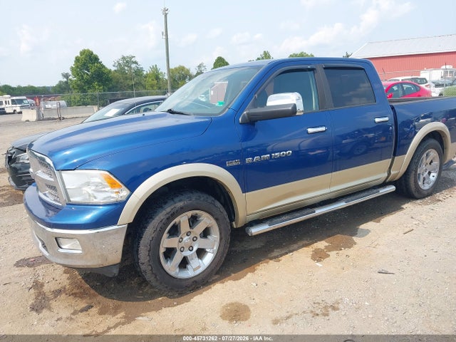 Aukcja sprzedaży 2011 Ram Ram 1500 Laramie, vin: 1D7RV1CT7BS556470, numer aukcji: 45731262