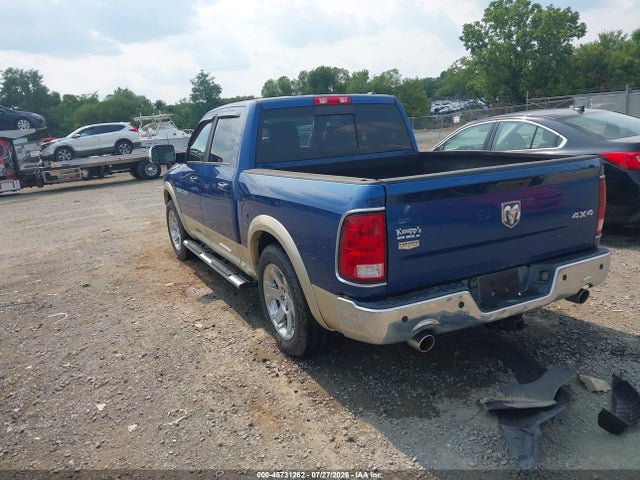 Aukcja sprzedaży 2011 Ram Ram 1500 Laramie, vin: 1D7RV1CT7BS556470, numer aukcji: 45731262