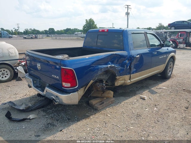 Aukcja sprzedaży 2011 Ram Ram 1500 Laramie, vin: 1D7RV1CT7BS556470, numer aukcji: 45731262