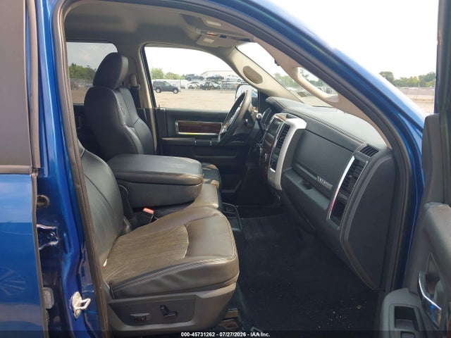 Aukcja sprzedaży 2011 Ram Ram 1500 Laramie, vin: 1D7RV1CT7BS556470, numer aukcji: 45731262