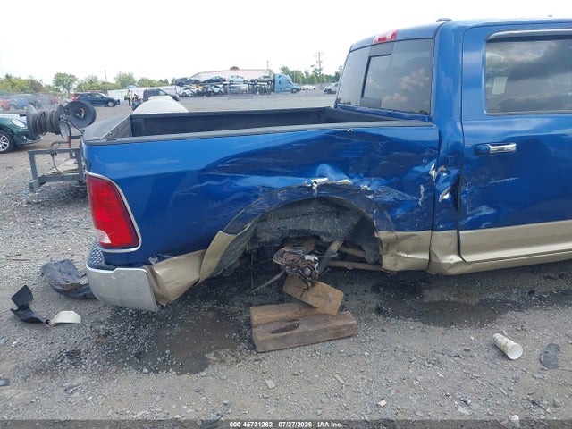 Aukcja sprzedaży 2011 Ram Ram 1500 Laramie, vin: 1D7RV1CT7BS556470, numer aukcji: 45731262