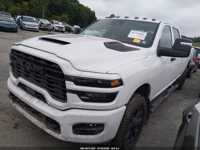 Aukcja sprzedaży 2026 Ram 2500 Black Express  4x4 8 Box, vin: 3C6UR5HJ9TG301830, numer aukcji: 45731263