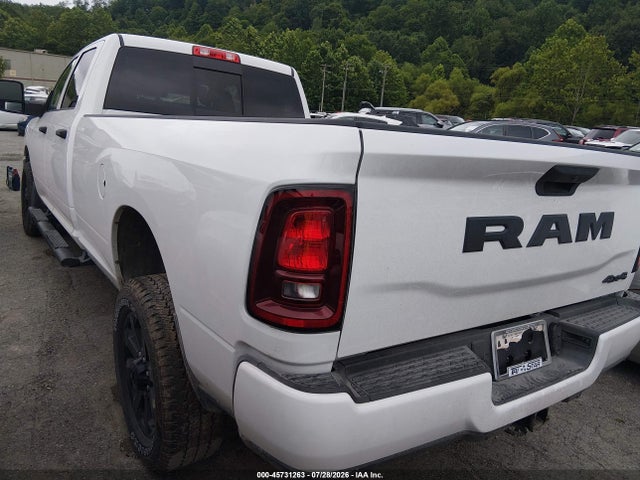 Aukcja sprzedaży 2026 Ram 2500 Black Express  4x4 8 Box, vin: 3C6UR5HJ9TG301830, numer aukcji: 45731263
