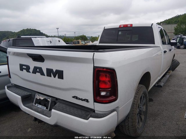 Aukcja sprzedaży 2026 Ram 2500 Black Express  4x4 8 Box, vin: 3C6UR5HJ9TG301830, numer aukcji: 45731263