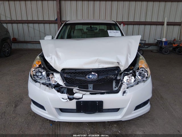Продаж на аукціоні авто 2010 Subaru Legacy 2.5i Premium, vin: 4S3BMCC66A3241303, номер лоту: 45731267