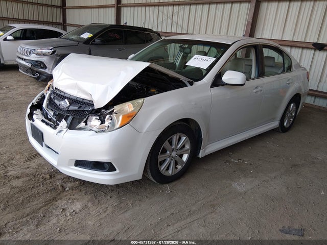 Продаж на аукціоні авто 2010 Subaru Legacy 2.5i Premium, vin: 4S3BMCC66A3241303, номер лоту: 45731267