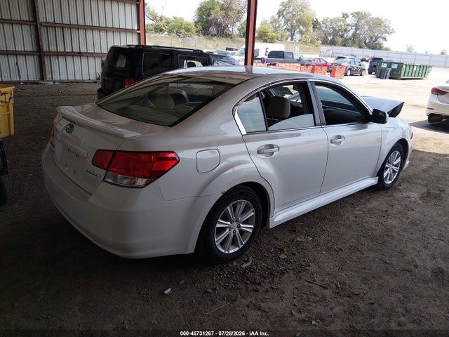 Продаж на аукціоні авто 2010 Subaru Legacy 2.5i Premium, vin: 4S3BMCC66A3241303, номер лоту: 45731267