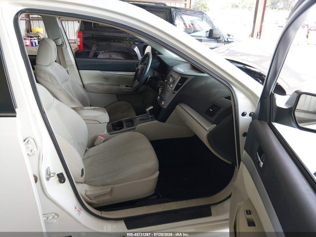 Продаж на аукціоні авто 2010 Subaru Legacy 2.5i Premium, vin: 4S3BMCC66A3241303, номер лоту: 45731267