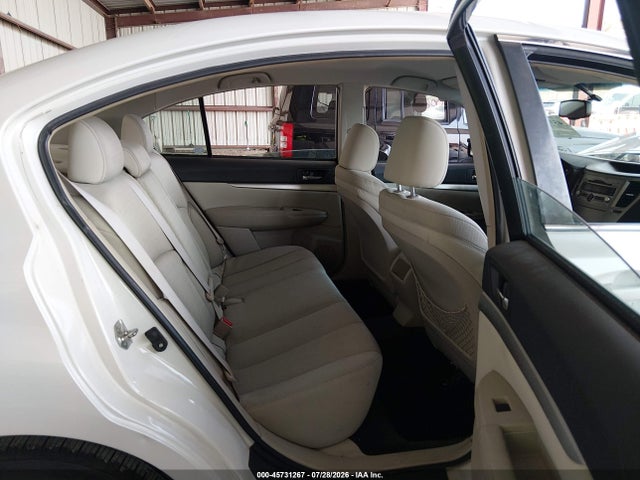 Продаж на аукціоні авто 2010 Subaru Legacy 2.5i Premium, vin: 4S3BMCC66A3241303, номер лоту: 45731267