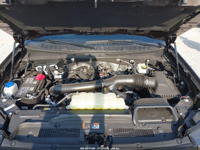 1FMJU1RG5SEA75258 Ford Expedition Tremor