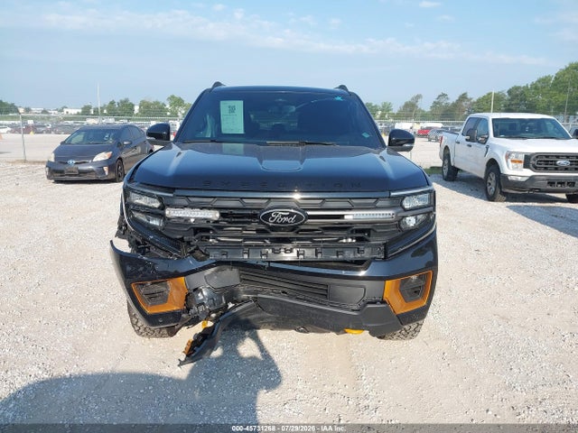 1FMJU1RG5SEA75258 Ford Expedition Tremor