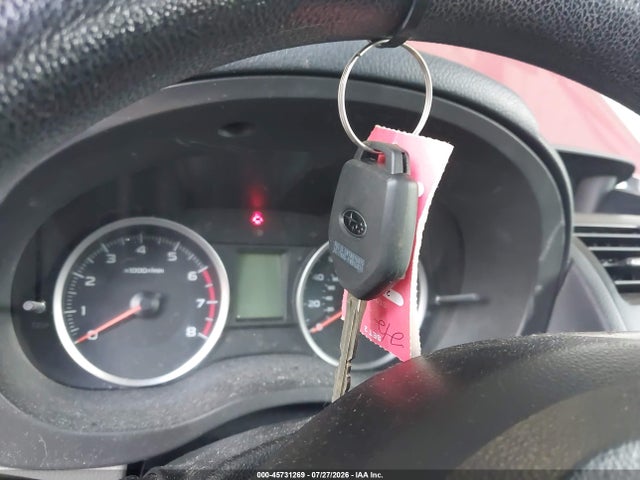 45731269 :رقم المزاد ، JF2SJADC3FH816213 vin ، 2015 Subaru Forester 2.5i Premium مزاد بيع