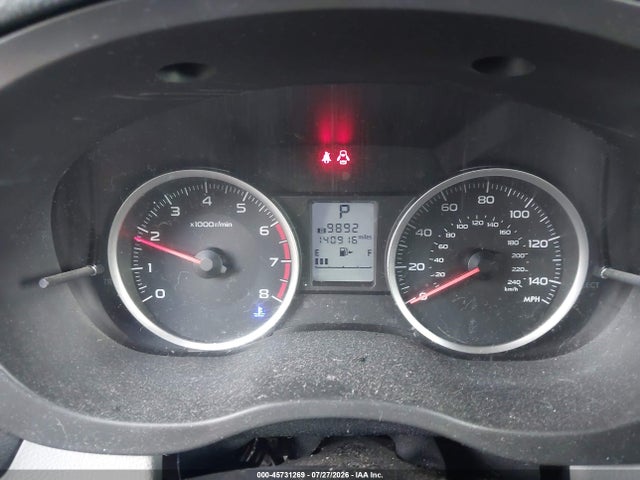 45731269 :رقم المزاد ، JF2SJADC3FH816213 vin ، 2015 Subaru Forester 2.5i Premium مزاد بيع