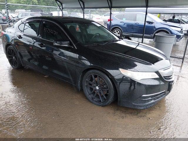Продажа на аукционе авто 2015 Acura Tlx Tech, vin: 19UUB1F5XFA002928, номер лота: 45731270