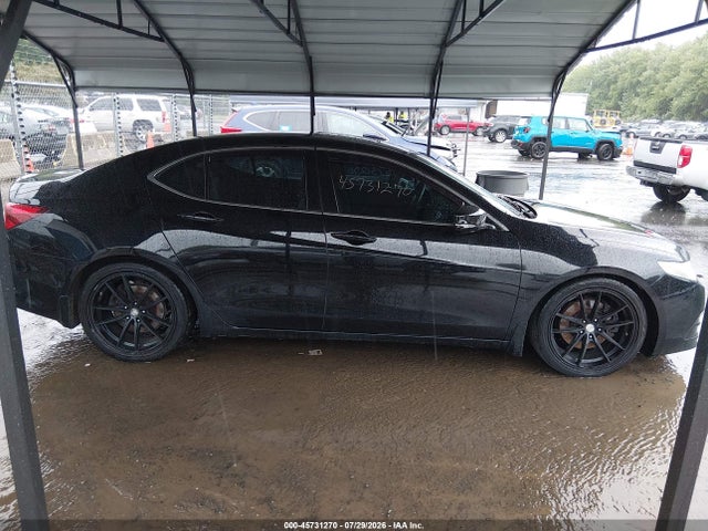 Продажа на аукционе авто 2015 Acura Tlx Tech, vin: 19UUB1F5XFA002928, номер лота: 45731270