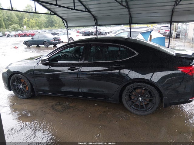 Продажа на аукционе авто 2015 Acura Tlx Tech, vin: 19UUB1F5XFA002928, номер лота: 45731270
