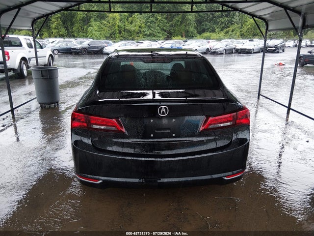 Продажа на аукционе авто 2015 Acura Tlx Tech, vin: 19UUB1F5XFA002928, номер лота: 45731270