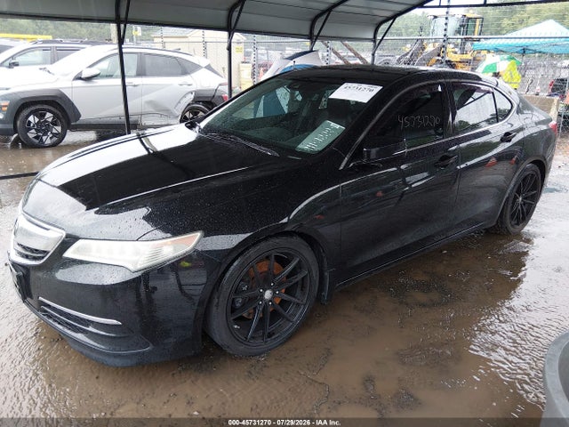 Продажа на аукционе авто 2015 Acura Tlx Tech, vin: 19UUB1F5XFA002928, номер лота: 45731270
