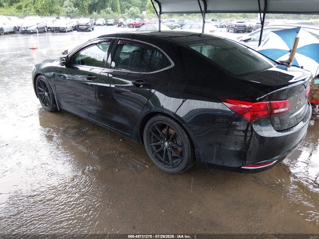 Продажа на аукционе авто 2015 Acura Tlx Tech, vin: 19UUB1F5XFA002928, номер лота: 45731270