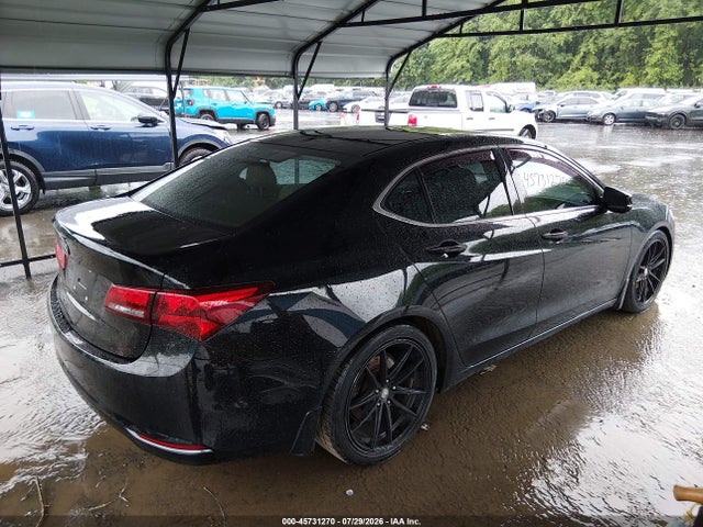 Продажа на аукционе авто 2015 Acura Tlx Tech, vin: 19UUB1F5XFA002928, номер лота: 45731270