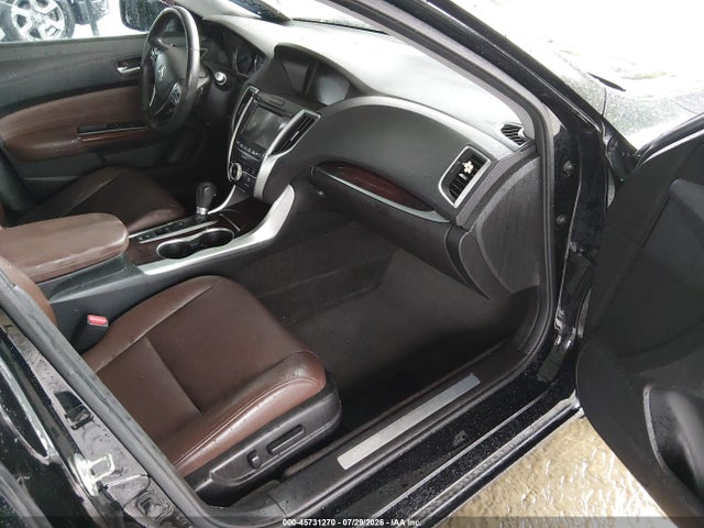 Продажа на аукционе авто 2015 Acura Tlx Tech, vin: 19UUB1F5XFA002928, номер лота: 45731270