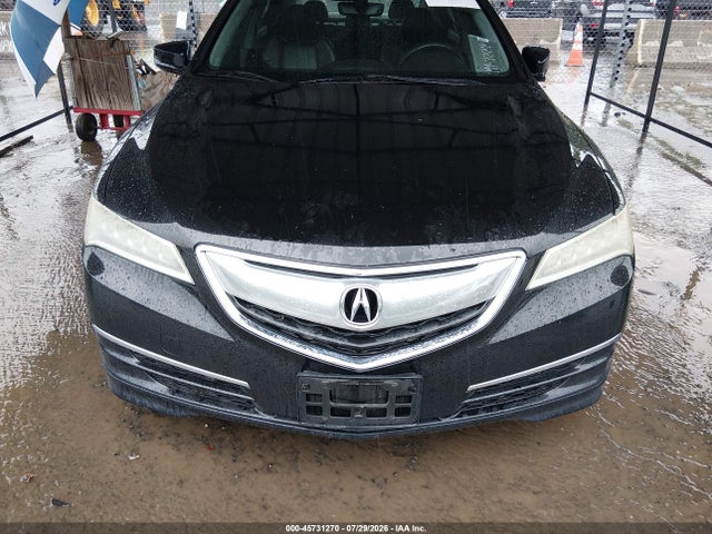 Продажа на аукционе авто 2015 Acura Tlx Tech, vin: 19UUB1F5XFA002928, номер лота: 45731270