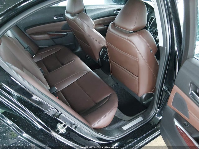 Продажа на аукционе авто 2015 Acura Tlx Tech, vin: 19UUB1F5XFA002928, номер лота: 45731270