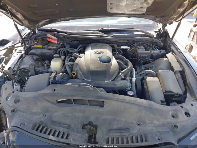 45731272 :رقم المزاد ، JTHCA1D22M5114858 vin ، 2021 Lexus Is 300 مزاد بيع