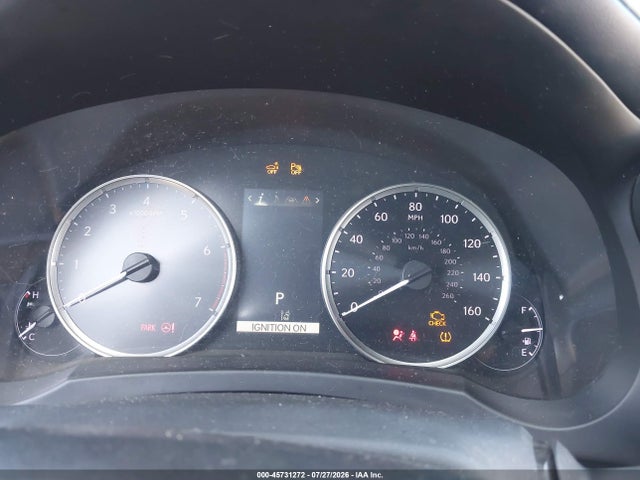 45731272 :رقم المزاد ، JTHCA1D22M5114858 vin ، 2021 Lexus Is 300 مزاد بيع