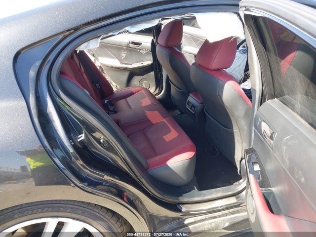 45731272 :رقم المزاد ، JTHCA1D22M5114858 vin ، 2021 Lexus Is 300 مزاد بيع