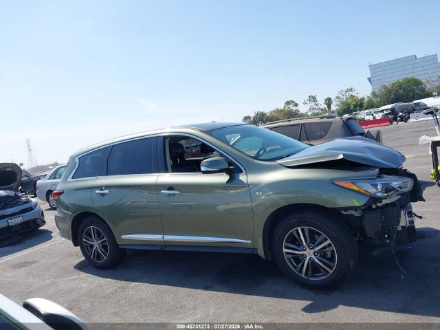 5N1DL0MN4HC554677 Infiniti QX60