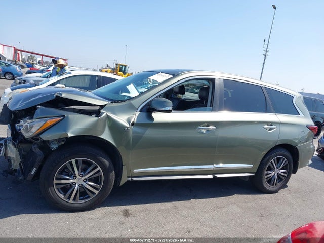 5N1DL0MN4HC554677 Infiniti QX60