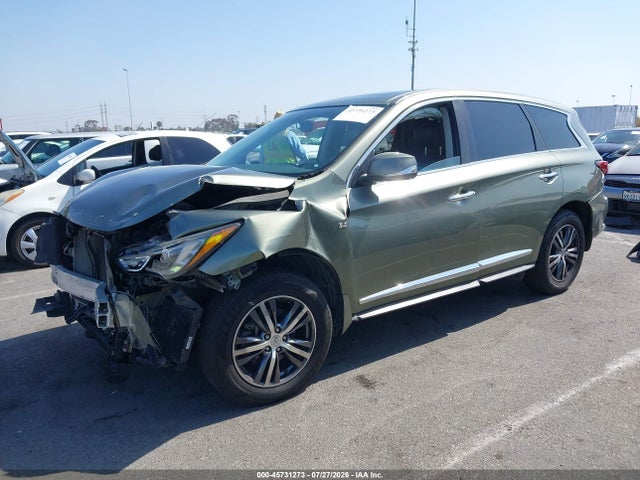 5N1DL0MN4HC554677 Infiniti QX60