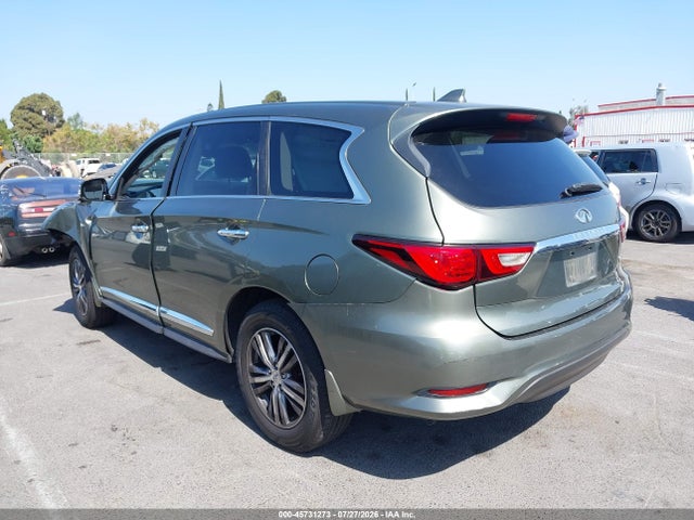 5N1DL0MN4HC554677 Infiniti QX60