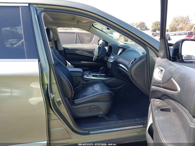 5N1DL0MN4HC554677 Infiniti QX60