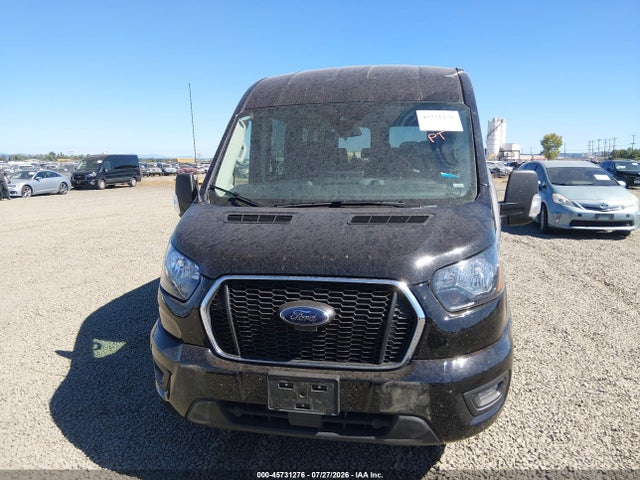 Ford Transit-350 Passenger Van Xlt 2025 1FBAX9C8XSKA20175 Image 13