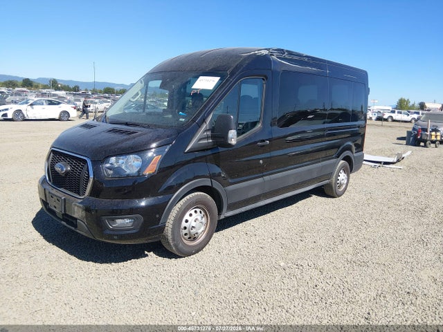 Ford Transit-350 Passenger Van Xlt 2025 1FBAX9C8XSKA20175 Image 2