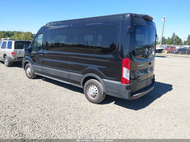 Ford Transit-350 Passenger Van Xlt 2025 1FBAX9C8XSKA20175 Image 3