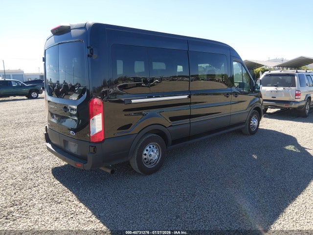 Ford Transit-350 Passenger Van Xlt 2025 1FBAX9C8XSKA20175 Image 4