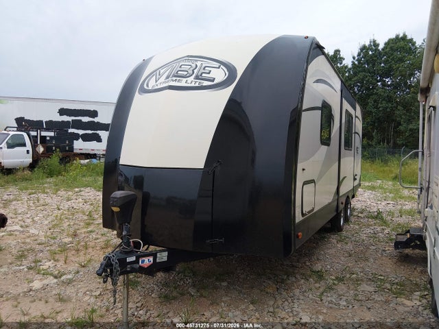 Продаж на аукціоні авто 2016 Forest River Vibe Branded 221rbs Travel Trailer, vin: 4X4TVBX22G4105699, номер лоту: 45731275