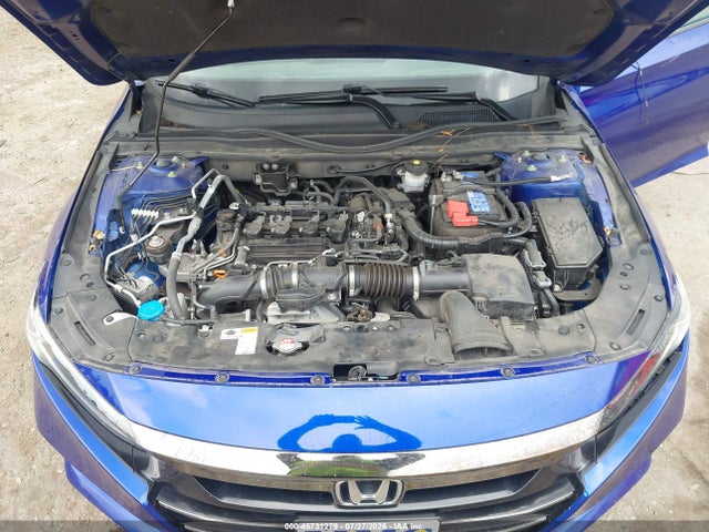 1HGCV1F44NA035061 Honda Accord Sport Special Edition