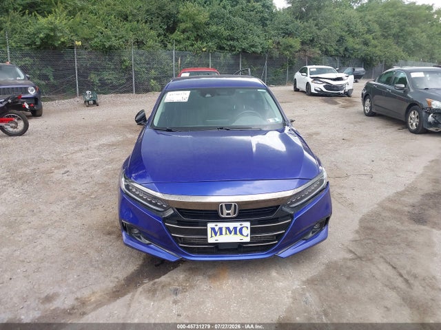 1HGCV1F44NA035061 Honda Accord Sport Special Edition