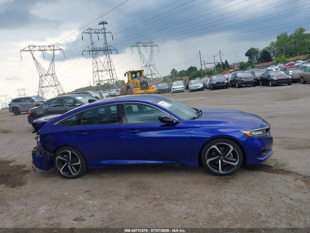 1HGCV1F44NA035061 Honda Accord Sport Special Edition